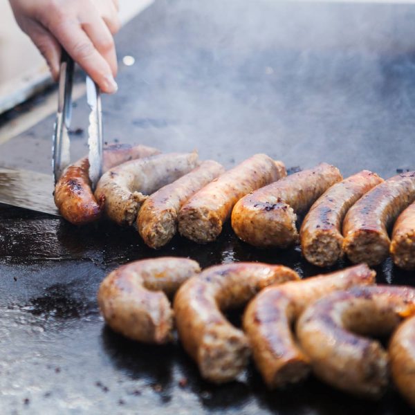 Electric Sausage Slicer Automatic