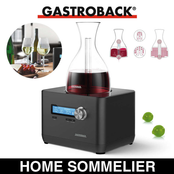 Home Sommelier