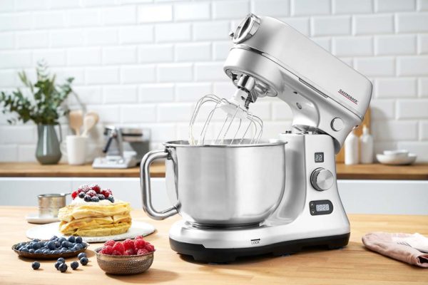 Stand Mixer Advanced Digital