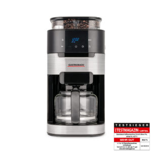 Coffee Machine Grind and Brew Pro