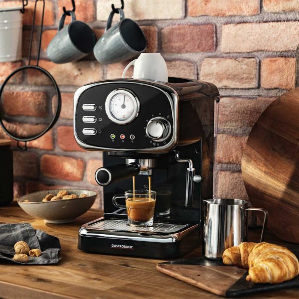 Design Espresso Machine Basic