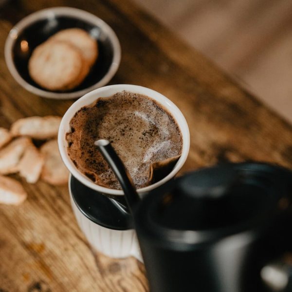 Water Kettle Pour Over Advanced