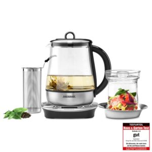 Tea and Water Kettle Advanced