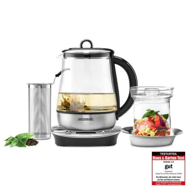 Tea and Water Kettle Advanced