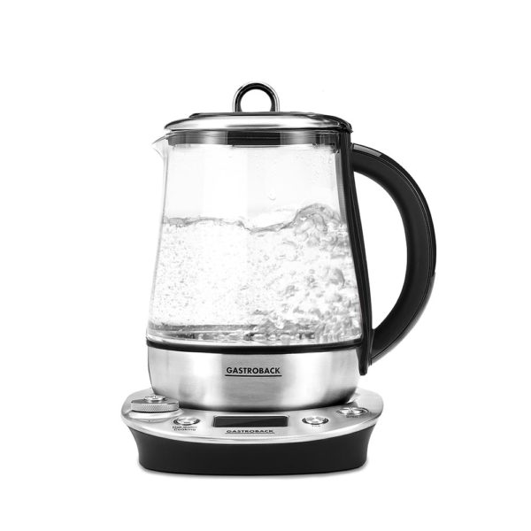 Tea and Water Kettle Advanced