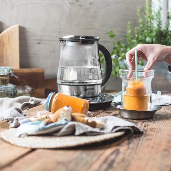 Tea and Water Kettle Advanced