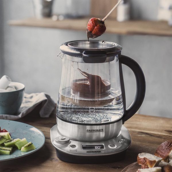 Tea and Water Kettle Advanced