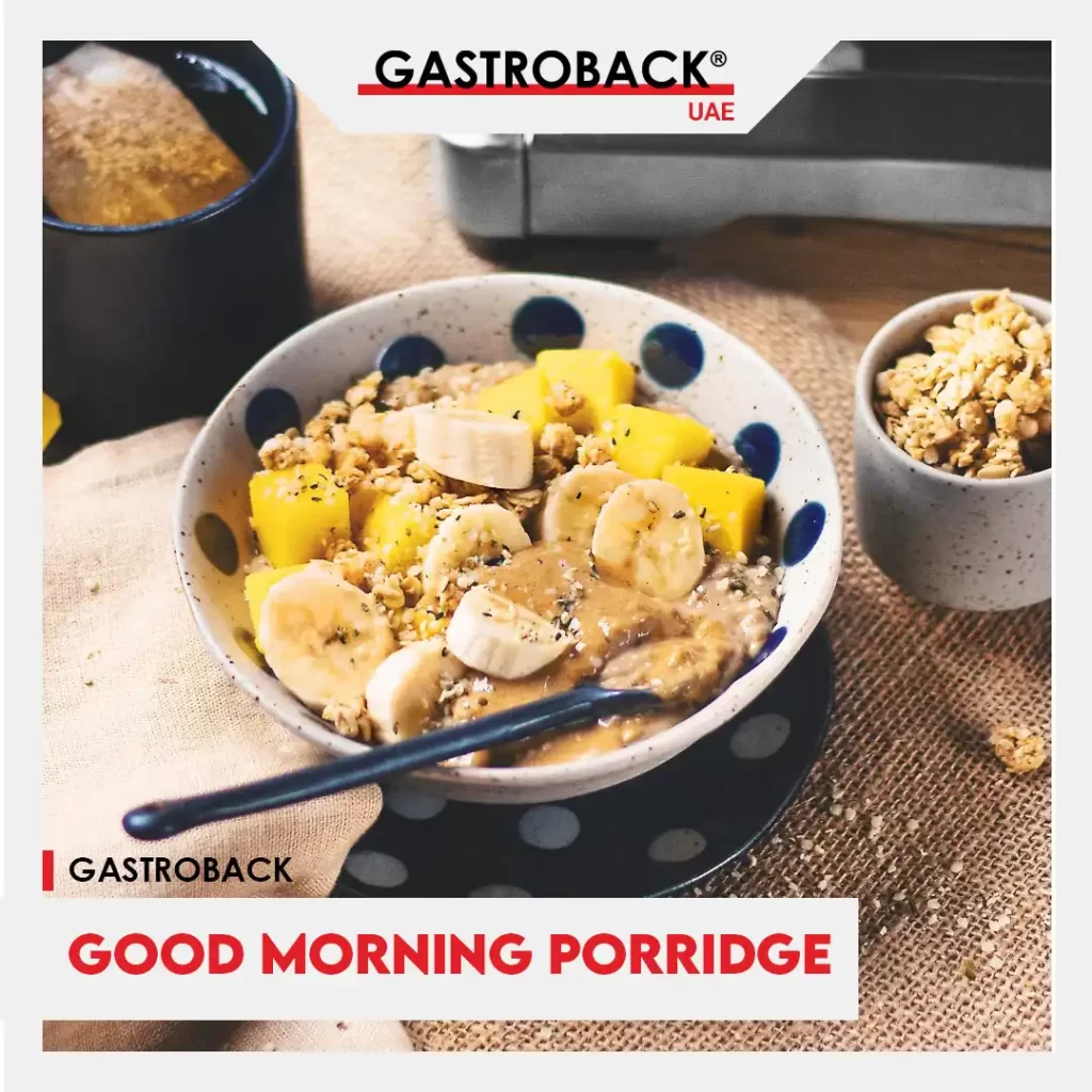 Good Morning Porridge