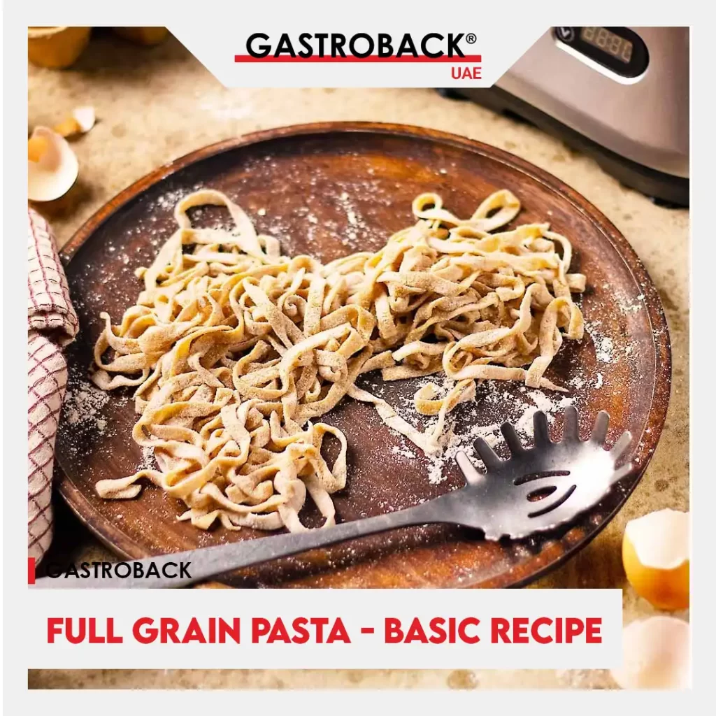 Full Grain Pasta