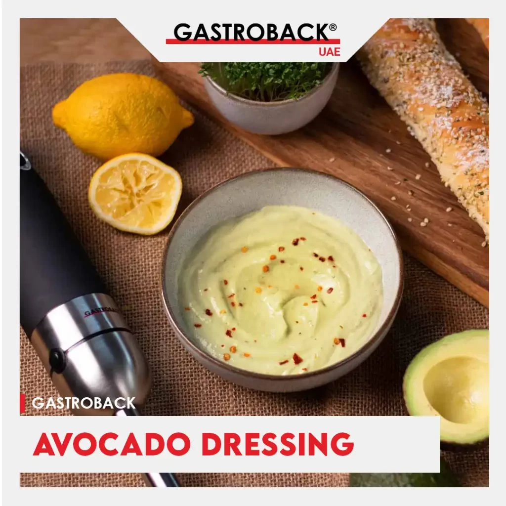 Avocado Dressing