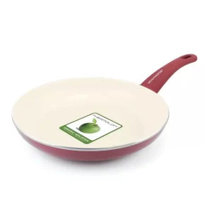 Vita Verde by GreenPan Open Ceramic Coated Non Stick Frying Pan