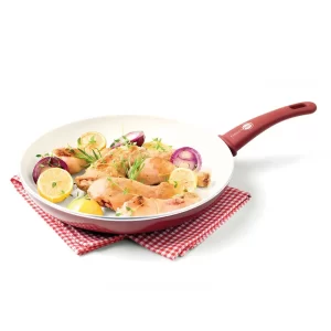 Vita Verde by GreenPan Open Ceramic Coated Non Stick Frying Pan