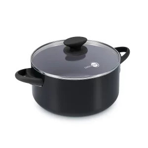 GreenPan Kyoto Non-Stick Black Aluminium Casserole