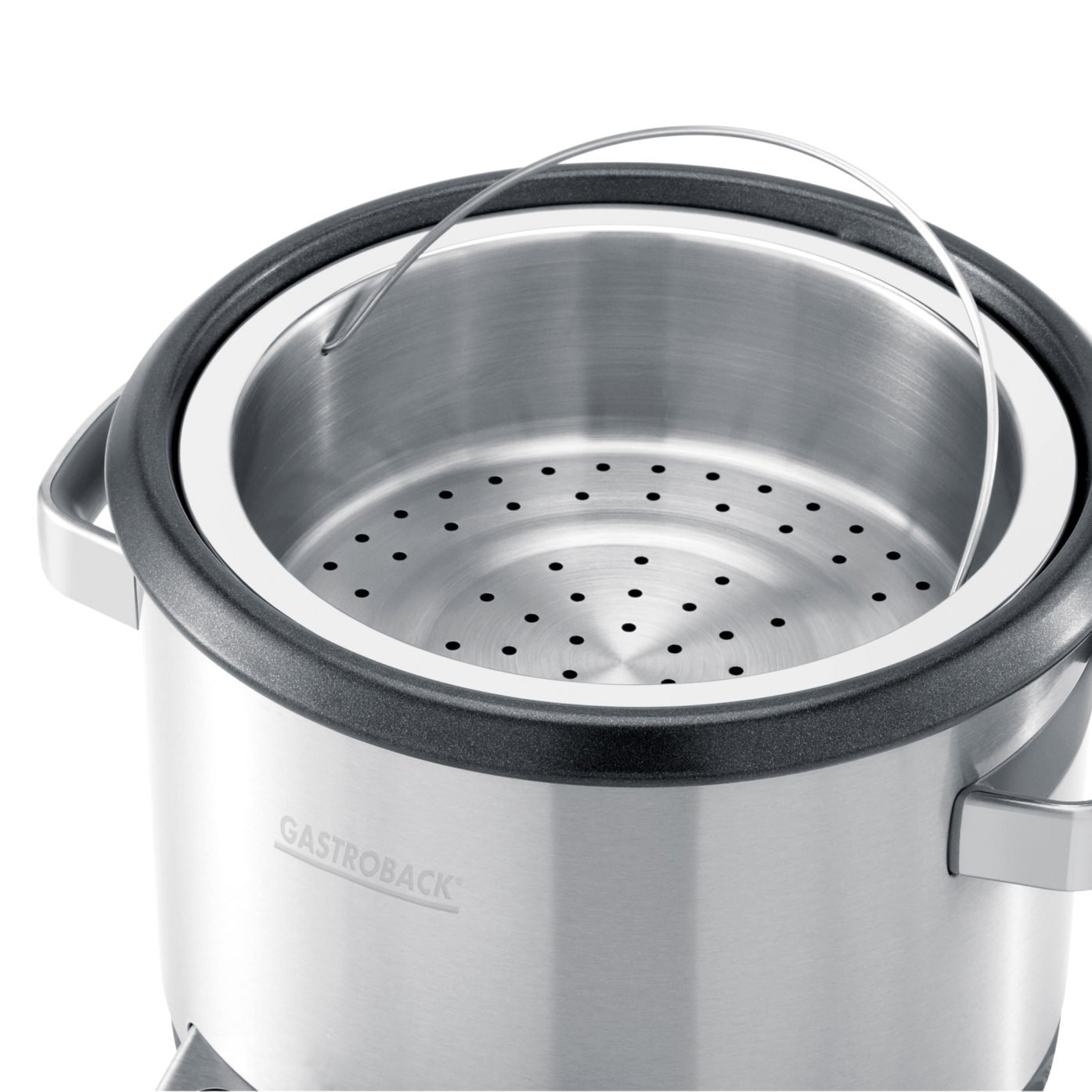 Design Multi Cooker Advanced Code 42538 Gastroback UAE