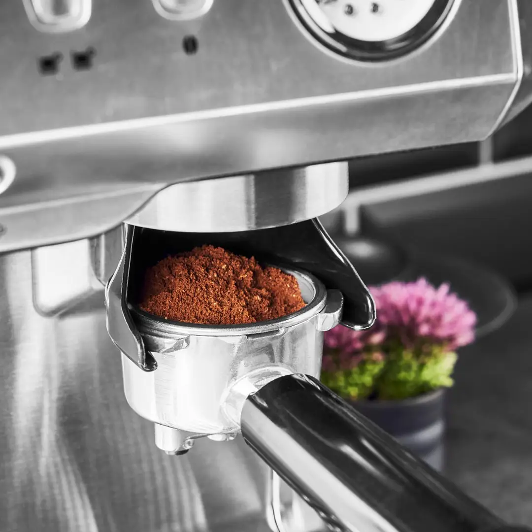 Design Espresso Machine Advanced Barista