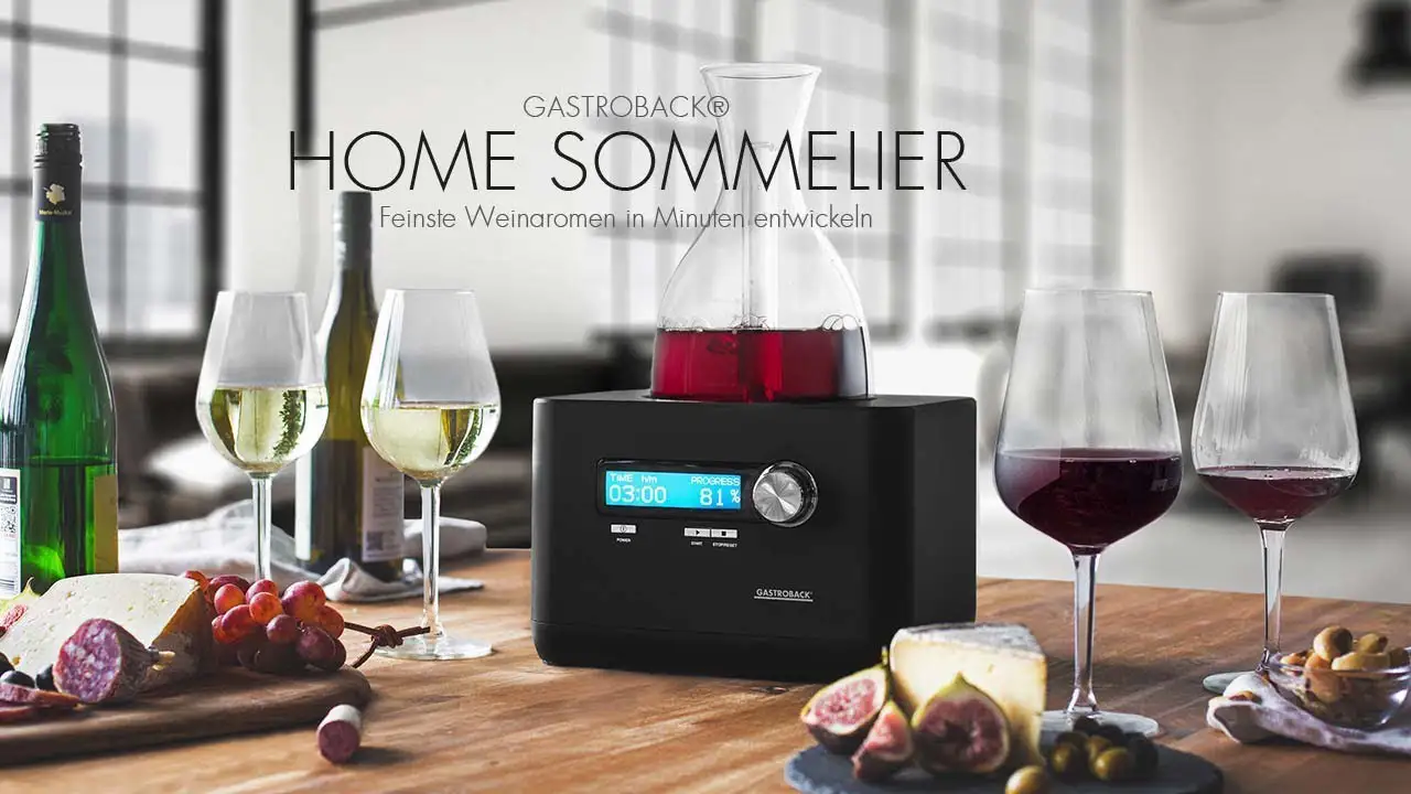 Home Sommelier