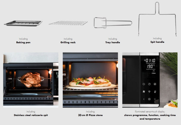 gastroback design bistro oven bake grill | Gastroback UAE