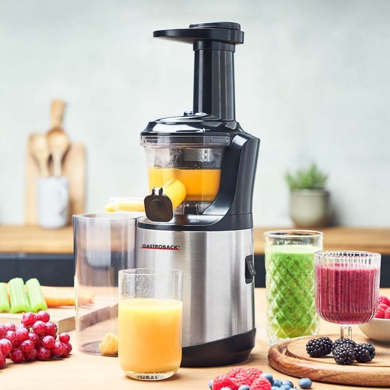 Slow Juicer Advanced Vital Code 40145 GASTROBACK UAE