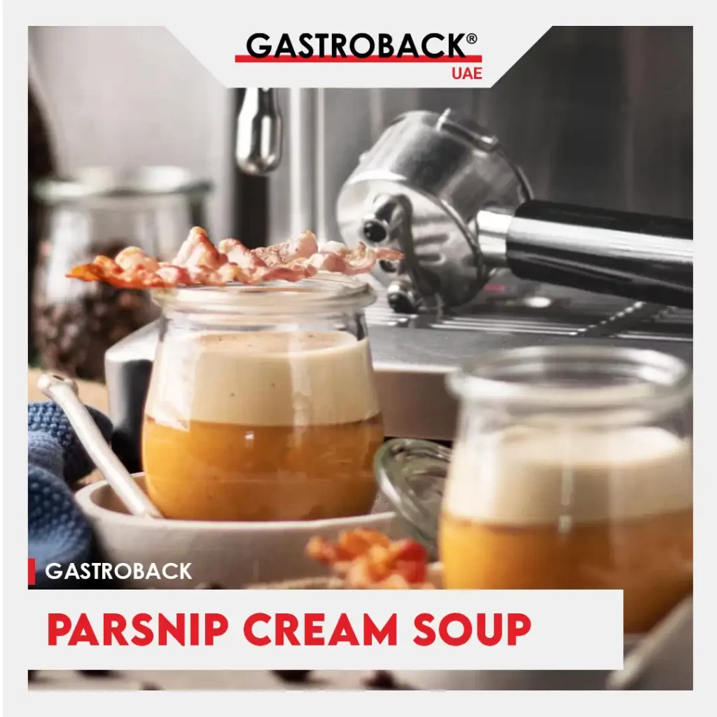 Parsnip Cream Soup