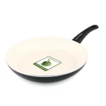 Vita Verde by GreenPan Open Ceramic Coated Non Stick Frying Pan