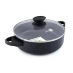 GreenPan Kyoto Non-Stick Black Aluminum Covered Skillet