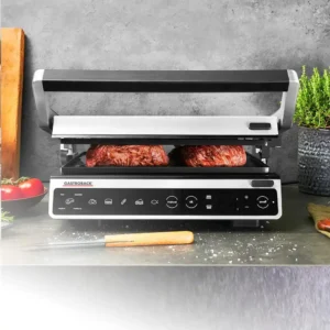 Gastroback 56 Grill, Raclette & Vacuum Sealer