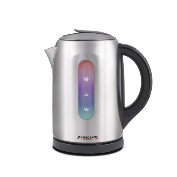 Water Kettle Color Vision Pro