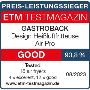 Gastroback | Airfryer