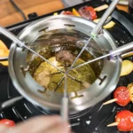 Raclette-Fondue Advanced Plus