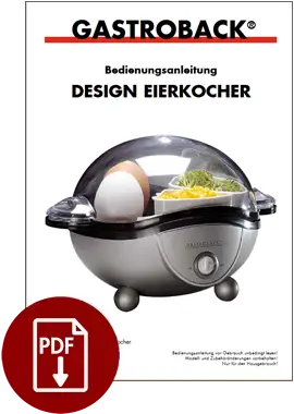 Design Egg Cooker