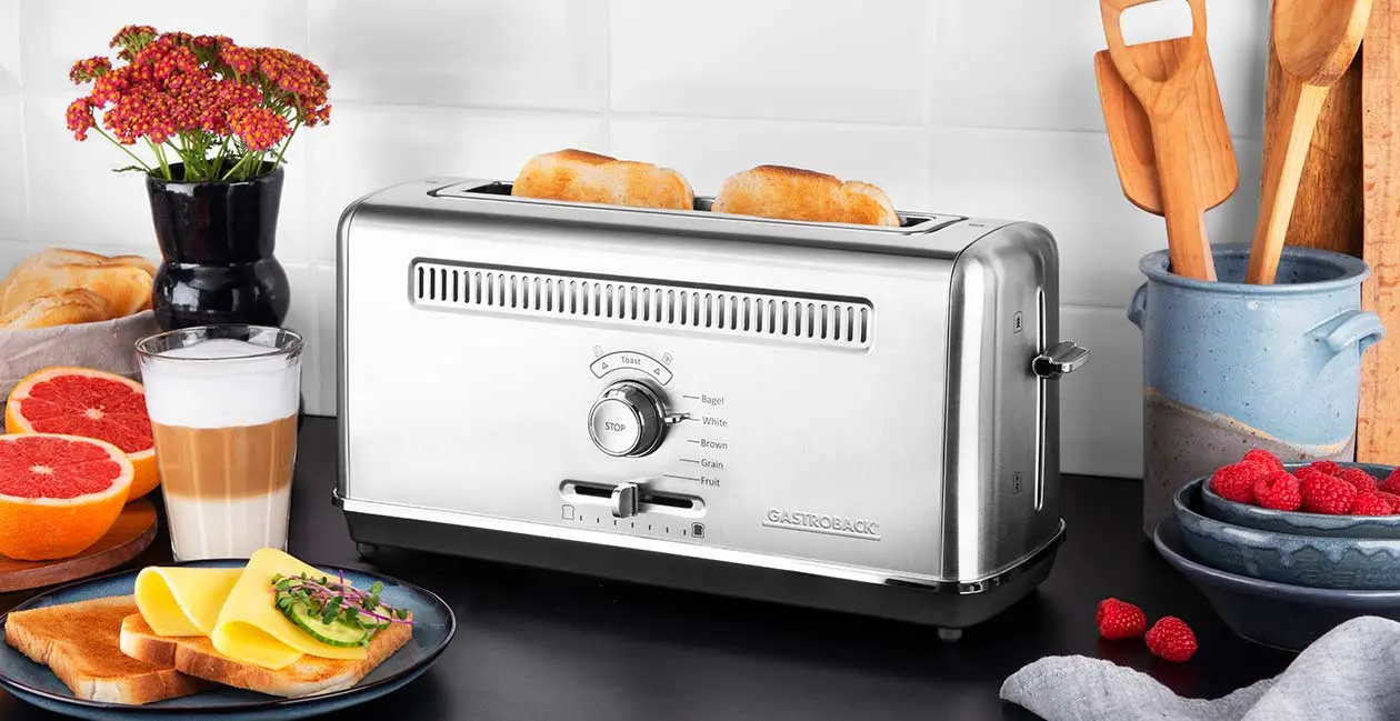 Toaster | Gastroback UAE