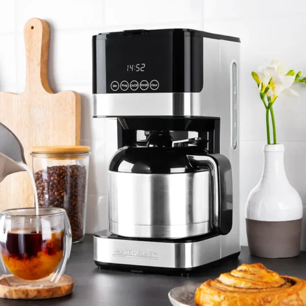 Design Filter Coffee Machine Essential S