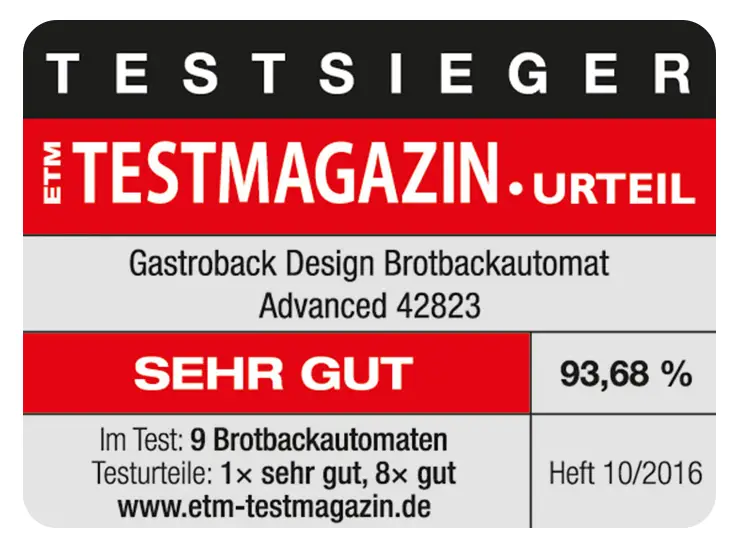 ETM Test Magazin