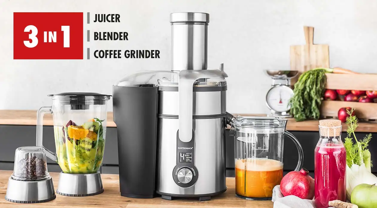 Design Multi Juicer Digital Pro