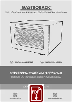 pdf | Gastroback UAE